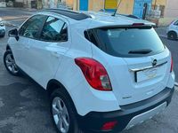 Usata Opel Mokka Cosmo 140 CV (102 kW) 2016 Bianco SUV