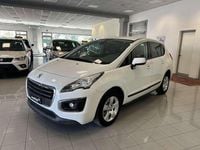 Usata Peugeot 3008 Business-Line 114 CV (83 kW) 2014 Bianco Station wagon
