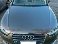 Usata Audi A4 150 CV (110 kW) 2013 Marrone Station wagon