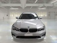 Usata BMW 330 Advantage 184 CV (135 kW) 2021 Grigio Station wagon