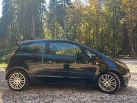 Usata Mitsubishi Colt 75 CV (55 kW) 2008 Nero Berlina