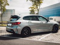 Usata BMW M135 Efficient Dynamics 326 CV (239 kW) 2022 Grigio Utilitaria