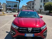 Usata Dacia Sandero Comfort 101 CV (74 kW) 2021 Berlina