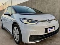 Usata VW ID.3 Family 69 kW (95 CV) 2021 Bianco Utilitaria