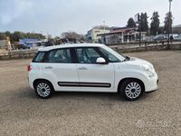 Usata Fiat 500L Pop Star 95 CV (69 kW) 2016 Bianco Monovolume