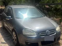 Usata VW Golf IV 115 CV (84 kW) 2005 Grigio Berlina