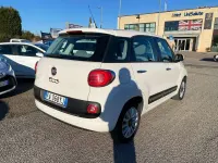 Usata Fiat 500L Pop Star 84 CV (61 kW) 2015 Bianco Monovolume