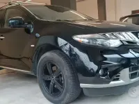 Usata Nissan Murano Tekna 190 CV (139 kW) 2012 Nero SUV