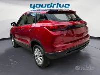 Neu EVO Evo 5 120 PS (88 kW) 2026 Rot SUV