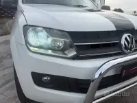 Begagnad VW Amarok Highline 163 HK (119 kW) 2012 Vit Pickup
