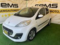 usata Peugeot 107 1075p 1.0 12v Active 2tronic