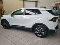 Usata Kia Sportage Style 136 CV (100 kW) 2022 Bianco SUV