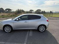 Usata Alfa Romeo Giulietta Super 175 CV (128 kW) 2016 Grigio Utilitaria
