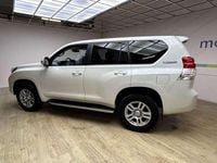 Usata Toyota Land Cruiser Executive 190 CV (139 kW) 2011 Bianco SUV