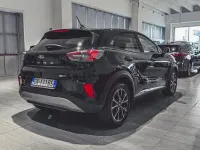 Occasion Ford Puma Titanium 125 ch (91 kW) 2022 Noir SUV