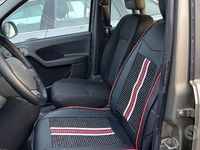 Usata Fiat Panda 4x4 60 CV (44 kW) 2010 Grigio Utilitaria