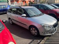 usata Skoda Fabia 1.2 TSI 86CV Wagon Style automatica