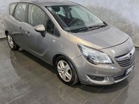 Occasion Opel Meriva 101 ch (74 kW) 2016 Marron Monospace
