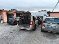 Usata Lancia Voyager 177 CV (130 kW) 2014 Grigio Monovolume