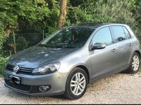 usata VW Golf VI Golf Business 2.0 TDI 140CV DSG 5p High.