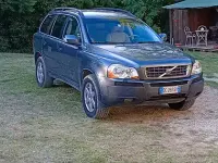 Usata Volvo XC90 185 CV (136 kW) 2007 Grigio SUV