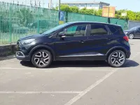 Usata Renault Captur 90 CV (66 kW) 2013 Nero SUV