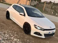 Usata VW Scirocco 200 CV (147 kW) 2009 Bianco Coupé