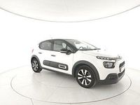 Usata Citroën C3 PureTech 110 CV (80 kW) 2024 Rosso Utilitaria