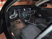 Usata BMW 116 Advantage 116 CV (85 kW) 2020 Nero Utilitaria