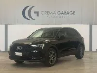 Usata Audi Q3 Business 150 CV (110 kW) 2022 Nero SUV