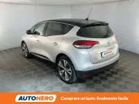 Usata Renault Scénic Intens 118 CV (86 kW) 2018 Argento Monovolume