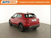 Usata Fiat 500X Red 131 CV (96 kW) 2022 Rosso SUV
