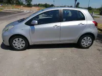 Usata Toyota Yaris Sol 101 CV (74 kW) 2009 Utilitaria
