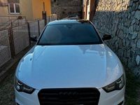 Usata Audi A5 Sportback S-Line 204 CV (150 kW) 2011 Bianco Utilitaria