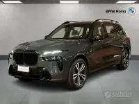 Usata BMW X7 M Sport 340 CV (250 kW) 2026 Grigio SUV
