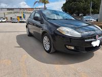 Usata Fiat Bravo Dynamic 120 CV (88 kW) 2008 Nero Utilitaria