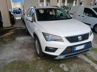 Usata Seat Ateca 2017 Bianco SUV