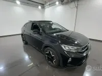Usata VW Taigo R-line 115 CV (84 kW) 2025 Nero SUV