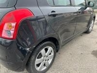 Usata Suzuki Swift 2008 Nero Utilitaria