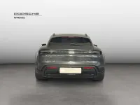 Usata Porsche Taycan Turbo Cross Turismo Cross Turismo 500 kW (680 CV) 2021 Grigio vulcano Station wagon