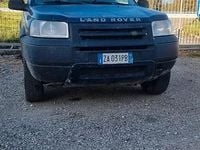 Usata Land Rover Freelander 111 CV (81 kW) 2002 SUV