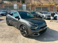 Usata Citroën C4 PureTech 131 CV (96 kW) 2024 Grigio SUV
