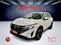 Usata Nissan Qashqai N-Connecta 158 CV (116 kW) 2025 Bianco SUV