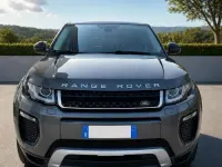 Usata Land Rover Range Rover evoque 150 CV (110 kW) 2018 Grigio SUV