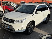 Usata Suzuki Vitara 120 CV (88 kW) 2015 Bianco SUV