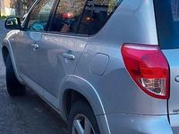 Usata Toyota RAV4 177 CV (130 kW) 2005 Grigio Station wagon