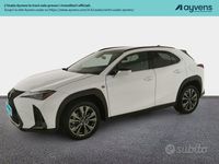Usata Lexus UX 250h 152 CV (111 kW) 2023 Bianco SUV