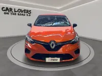Usata Renault Clio Equilibre 101 CV (74 kW) 2023 Arancione Utilitaria