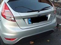 Usata Ford Fiesta Titanium 2017 Grigio Berlina