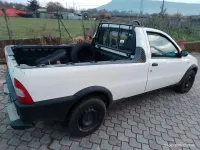 Usata Fiat Strada 84 CV (61 kW) 2007 Bianco Pick-up